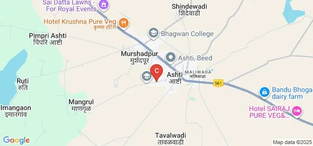 Srinivasa Diploma in Engineering and Technology, Vizianagaram Map