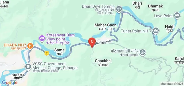 Arihant Law College, Haridwar Map