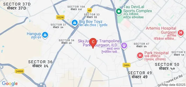 DPG Polytechnic, Gurgaon Map