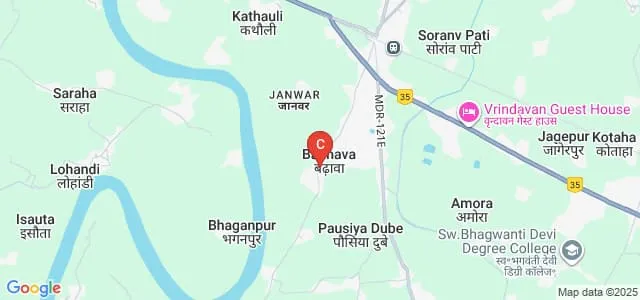Ramkali Mahavidyalaya, Prayagraj Map
