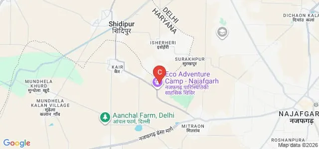 Bhagini Nivedita College, New Delhi Map