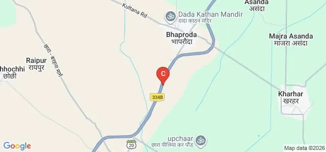Aryabhatt College of Engineering and Technology, Baghpat Map