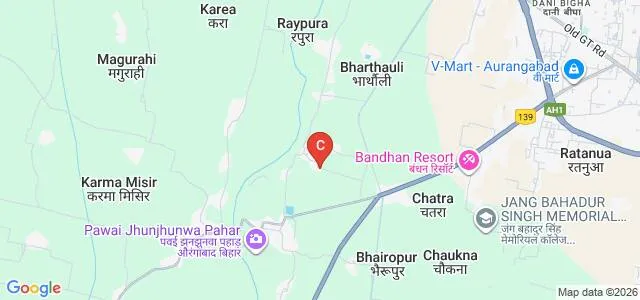 Adhikari College, Silar, Aurangabad Map