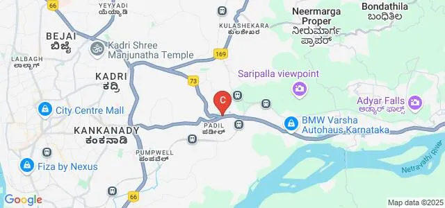 Amrutha College, Mangalore Map