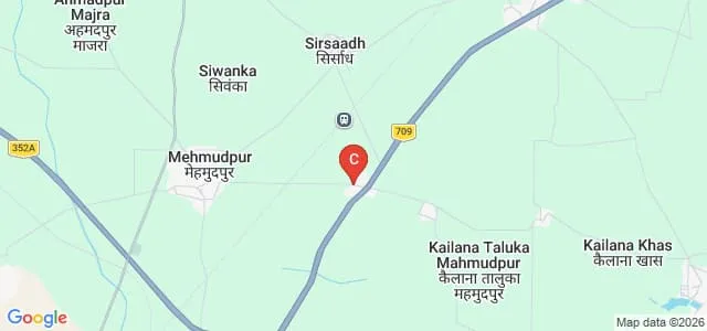 Darsh PG College of Education, Sonepat Map