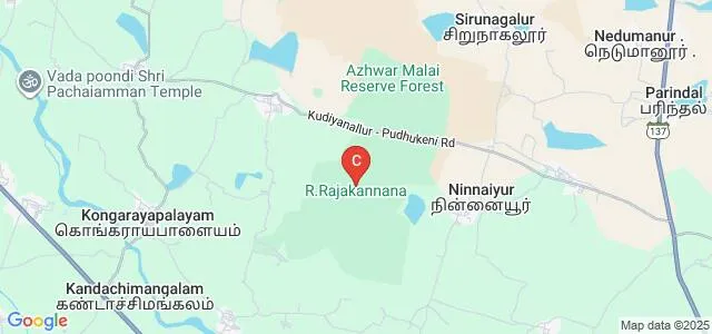 Ayyappa Polytechnic College, Cuddalore Map