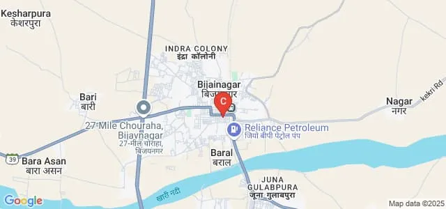 Government Sanskrit UG College, Jalia II Map
