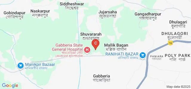Bengal Educational College, Howrah Map