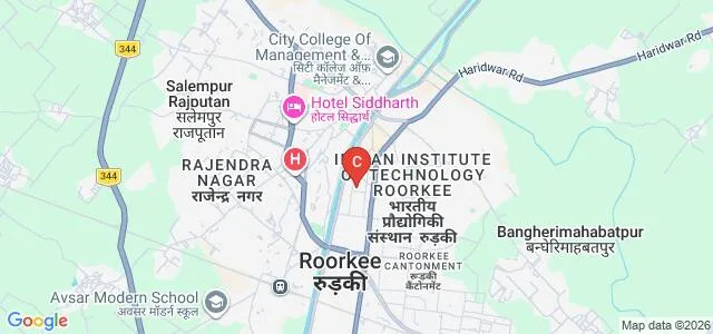 Susana Methodist Girls B Ed College, Haridwar Map