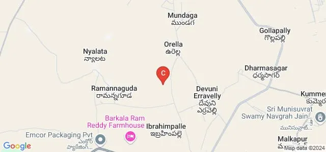 Sagar Institute of Technology, Hyderabad Map
