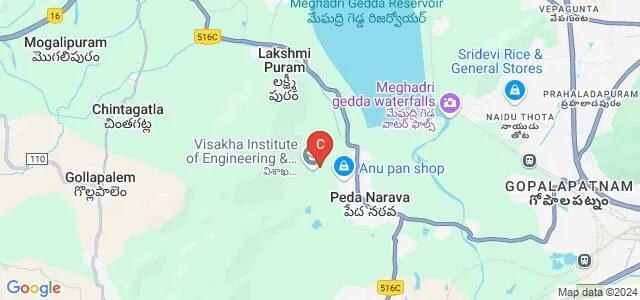 Visakha Technical Campus, Visakhapatnam Map