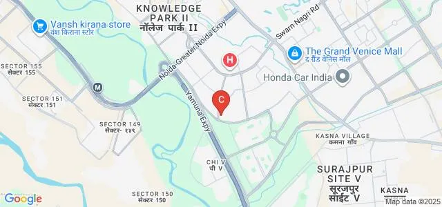 Army Institute of Management and Technology, Greater Noida Map