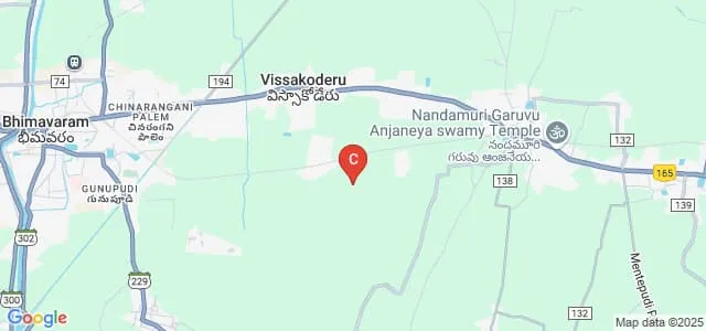 Bhimavaram Institute of Engineering and Technology, Bhimavaram Map