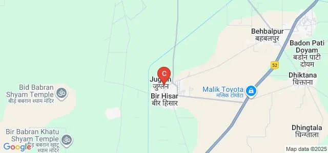 Om Institute of Polytechnic, Hisar Map