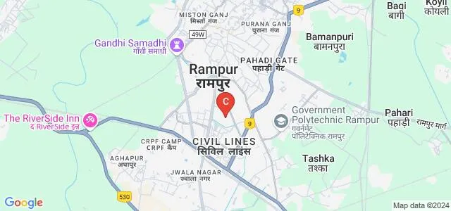 Thushara PG School of Information Science and Technology, Warangal Map