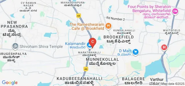Hindustan Electronics Academy, Bangalore Map