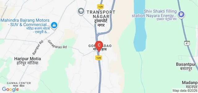 AIM Institute of Hotel Management and Aviation, Haldwani Map
