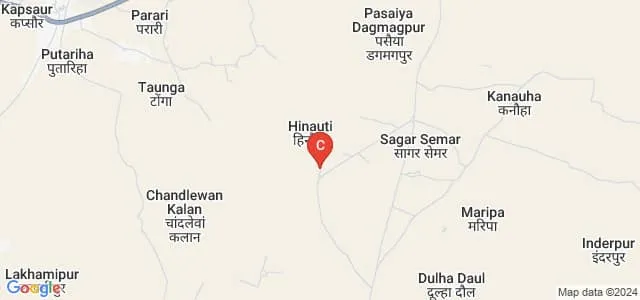 Santushti College of Medical and Higher Studies, Varanasi Map
