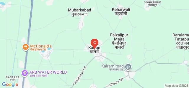 RP Inderaprastha Institute of Technology, Karnal Map