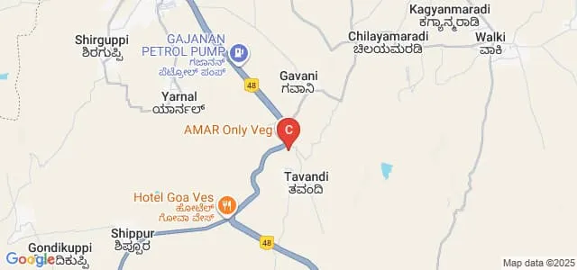 BT Patil and Sons Polytechnic, Belgaum Map