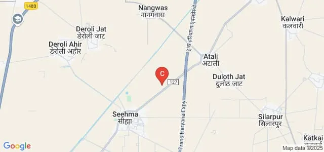 Government College, Sihma Map