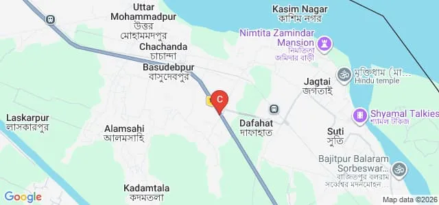 AM Teachers Training Institute, Murshidabad Map