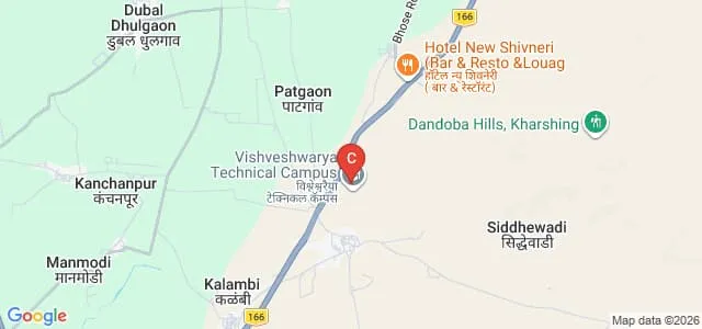 Shivganga Ayurvedic Medical College and Research Centre, Sangli Map