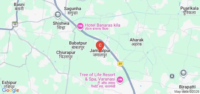 Hindustan College of Science and Technology, Mathura Map