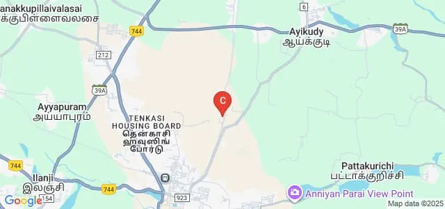 Arulmigu Senthilandavar Polytechnic College, Tirunelveli Map