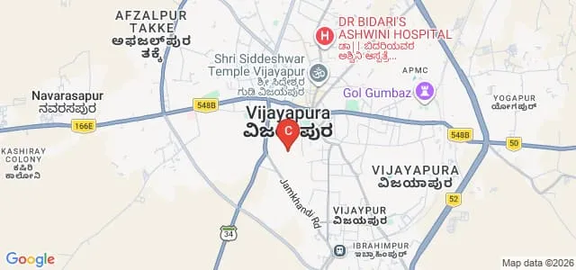 Government First Grade College, Devanahalli Map