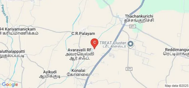 MAM B School, Tiruchirappalli Map