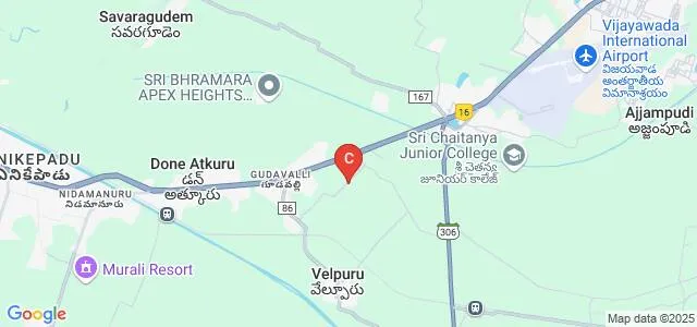 DJR Institute of Engineering and Technology, Vijayawada Map