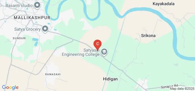 Raghunath Jew School of Management Studies, Balasore Map