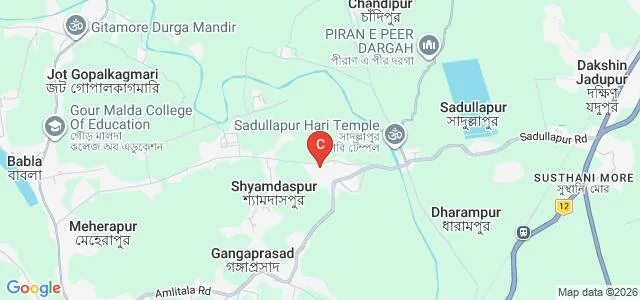 Janardan College of Education, Birampur Map