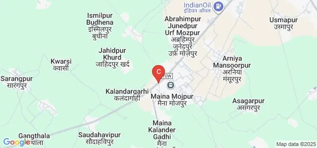 Ch Harchand Singh Group of Colleges, Bulandshahr Map