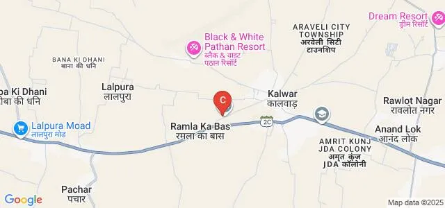 Biyani Law College, Jaipur Map