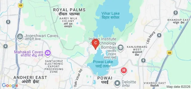 University of Bristol, Mumbai Enterprise Campus Map
