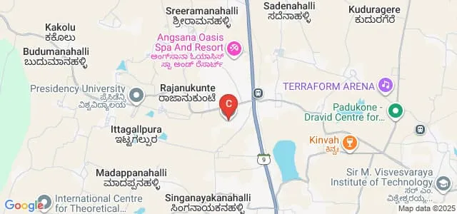 Sai Vidya Institute of Technology, Bangalore Map