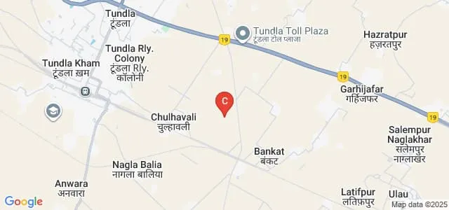 Smt Rajkumari Law College, Firozabad Map