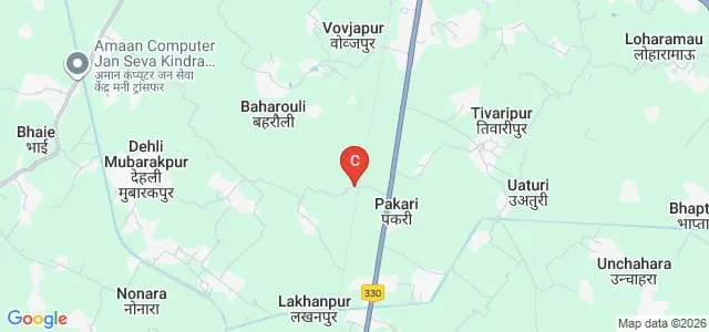 NBS College of Pharmacy, Sultanpur Map