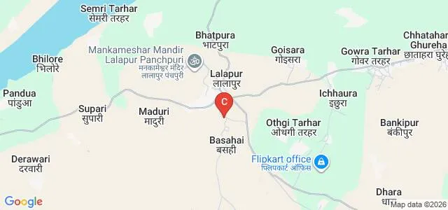 Sri Yagya Narayan Pandey Degree College, Allahabad Map