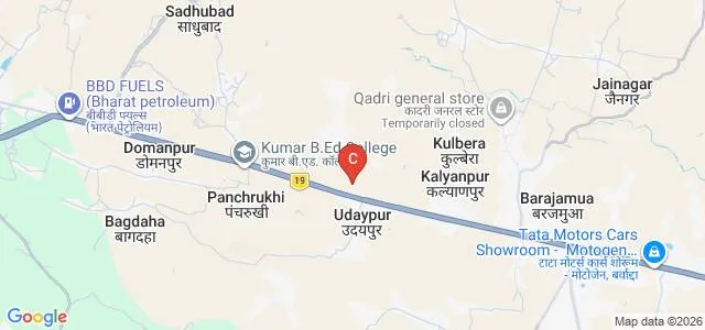 Tathagat Teachers Training College, Dhanbad Map
