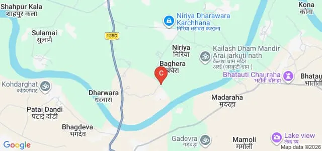 BMG Degree College, Allahabad Map