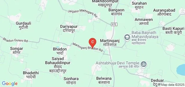Baba Vishwanath Ayurvedic Medical College and Hospital, Azamgarh Map