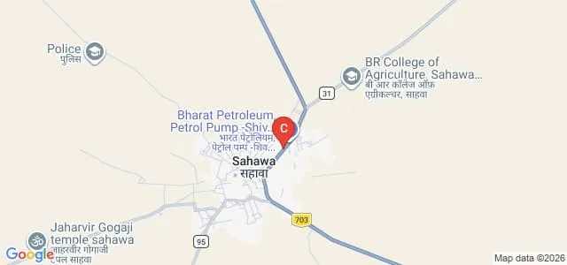 Subhash Chandra Bose Teacher Training College, Churu Map