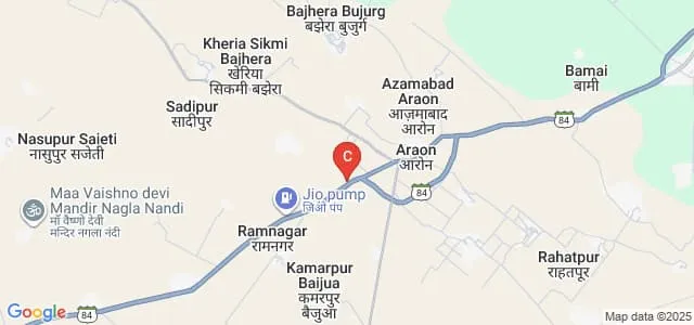 Samrat Prathviraj Chauhan College, Firozabad Map