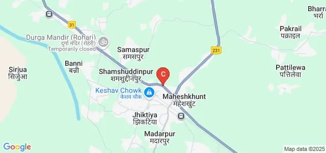 Purnea College of Engineering, Purnea Map