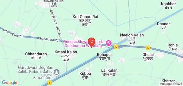 Ludhiana Polytechnic College, Ludhiana Map