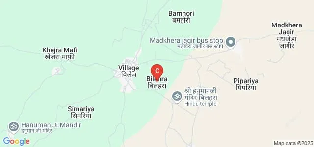 Pt BD Memorial College, Sagar Map