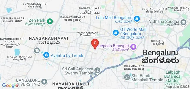 Government First Grade College, Ripponpet Map